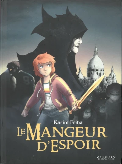 Le mangeur d'espoir (2020) - Series 