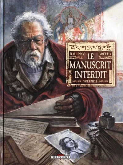 Le Manuscrit Interdit (2009) - Series 