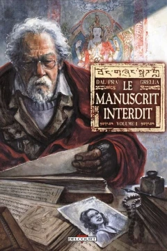 Le Manuscrit Interdit