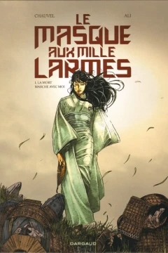 Le Masque aux mille larmes