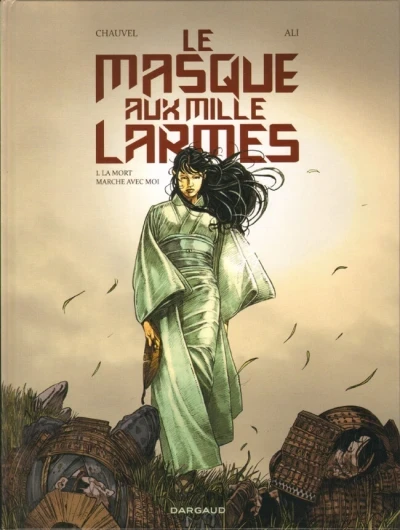 Le Masque aux mille larmes (2020) - Series 