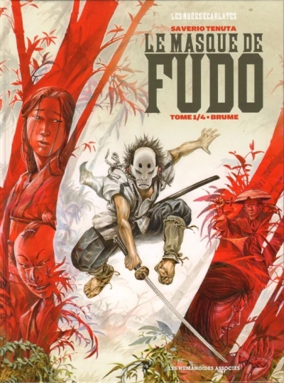 Le Masque de Fudo (2016) - Series 