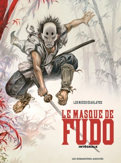 Le Masque de Fudo: Intégrale numérique (2020) - Series 