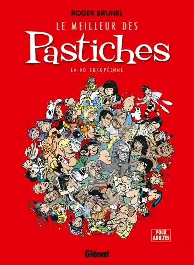 Le Meilleur des Pastiches (2006) - Series 