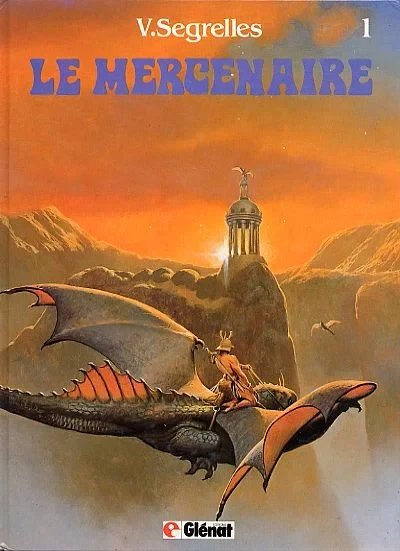Le Mercenaire (1982) - Series 