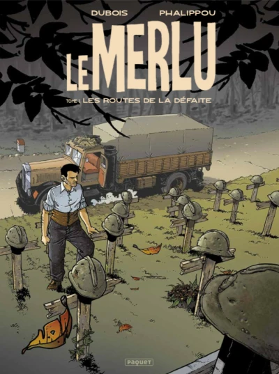 Le merlu (2020) - Series 