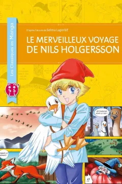 Le Merveilleux Voyage de Nils Holgersson
