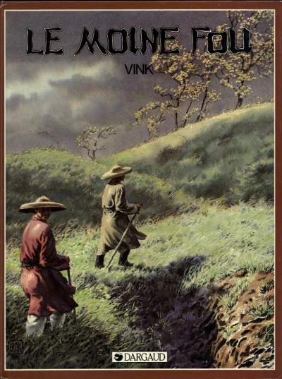 Le Moine Fou (1984) - Series 