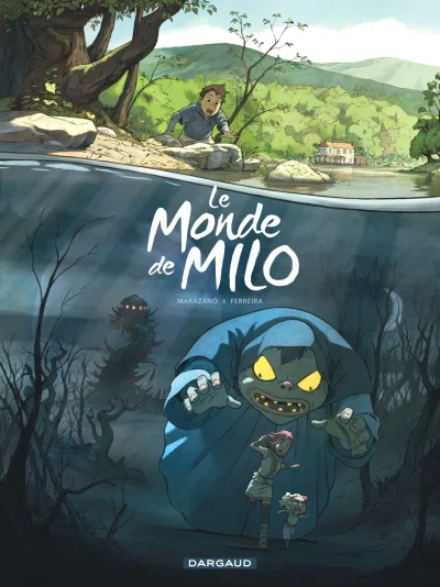 Le Monde de Milo - Series 