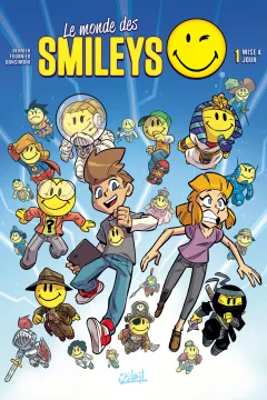 Le Monde des Smileys