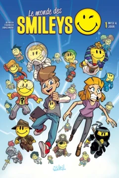 Le Monde des Smileys