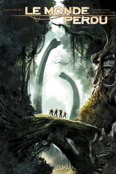 Le Monde Perdu