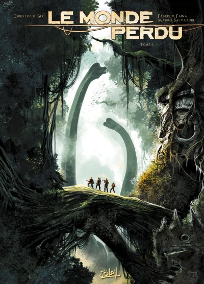 Le Monde Perdu (2013) - Series 