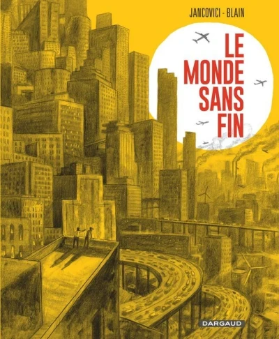 Le monde sans fin (2021) - Series 