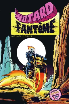 Le Motard Fantôme