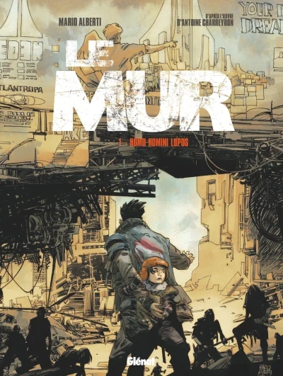 Le Mur (2020) - Series 