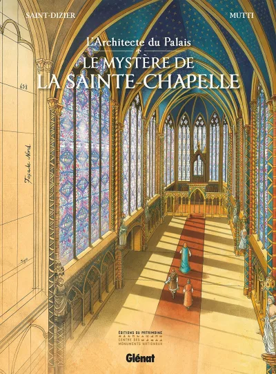 Le Mystère de la Sainte-Chapelle (2017) - Series 