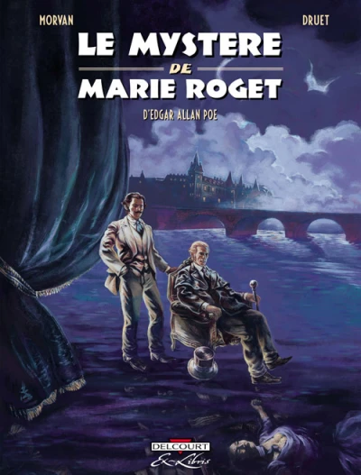 Le Mystère de Marie Roget, d'Edgar Allan Poe (2011) - Series 