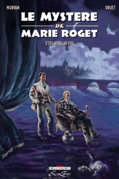 Le Mystère de Marie Roget, d'Edgar Allan Poe