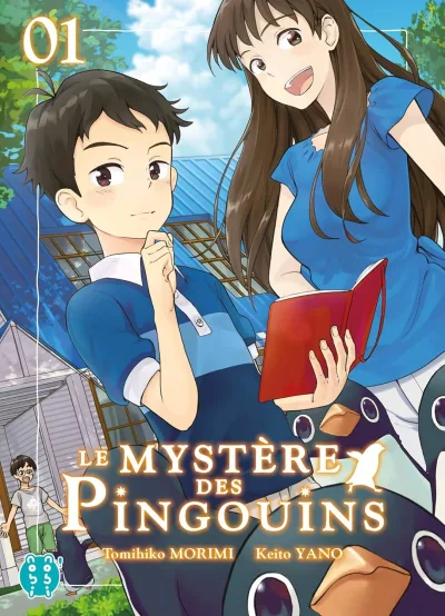 Le Mystère des Pingouins (2019) - Series 