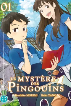 Le Mystère des Pingouins
