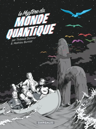 Le Mystère du Monde Quantique (2016) - Series 