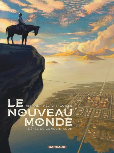 Le Nouveau Monde (2017) - Series 