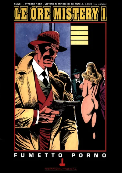 Le Ore Mistery (1992) - Series 