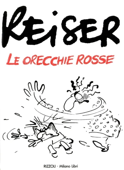 Le Orecchie Rosse (1992) - Series 