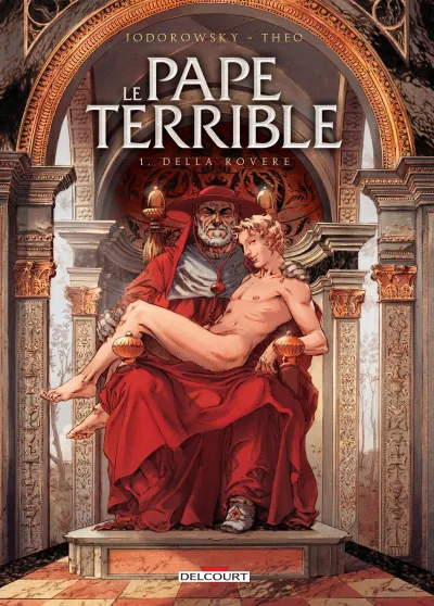 Le Pape terrible (2009) - Series 