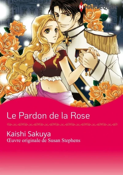 Le Pardon de la Rose (2021) - Series 