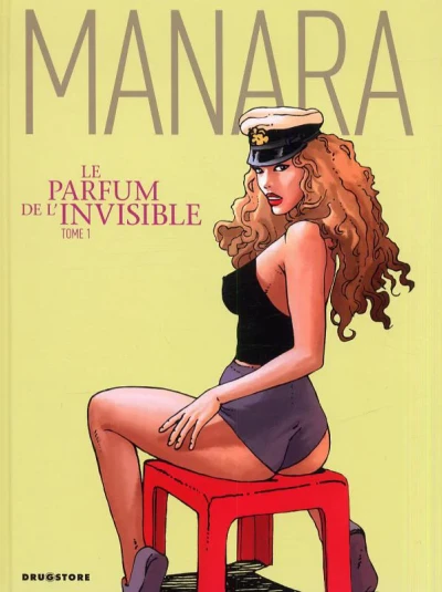 Le Parfum de l'Invisible (2010) - Series 
