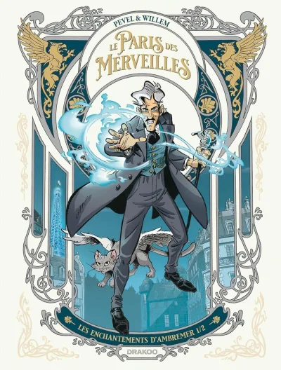 Le Paris des Merveilles (2022) - Series 