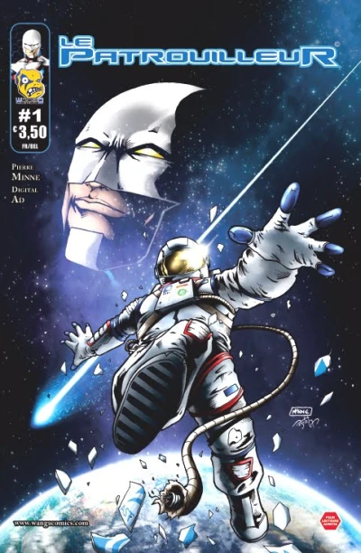 Le Patrouilleur (2009) - Series 