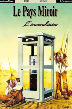 Le Pays Miroir