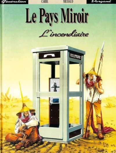 Le Pays Miroir (1992) - Series 