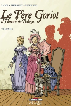 Le Père Goriot, d'Honoré de Balzac