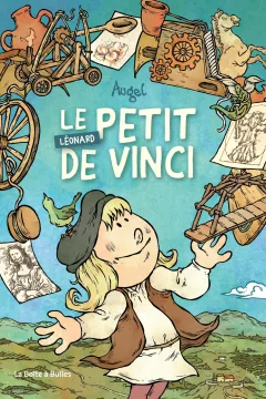 Le petit Léonard de Vinci