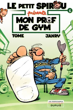 Le Petit Spirou Présente...