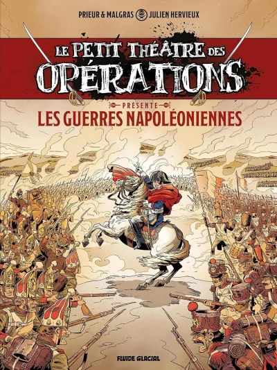 Le Petit Théâtre des opérations Présente (2024) - Series 