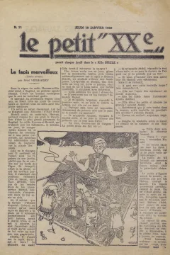 Le Petit Vingtième