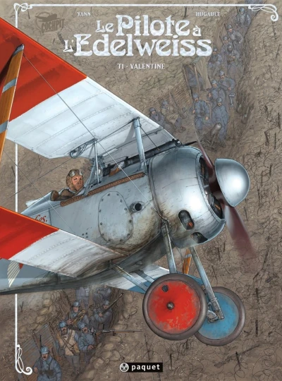 Le Pilote à l'edelweiss (2012) - Series 