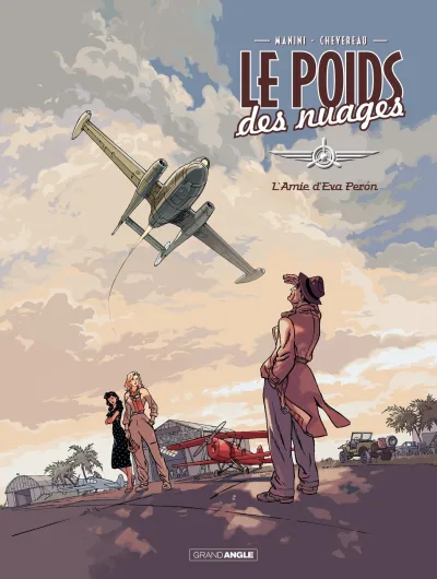 Le Poids des Nuages (2016) - Series 