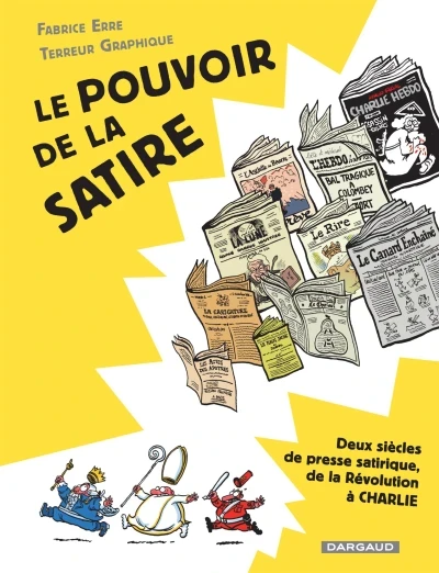 Le pouvoir de la satire (2018) - Series 