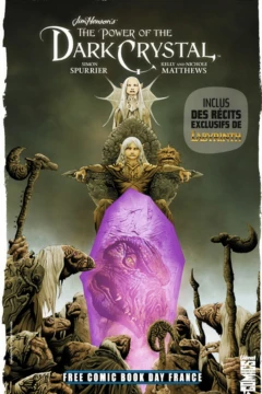 Le Pouvoir du Dark Crystal