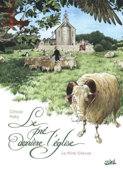 Le Pré derrière l'église (2021) - Series 