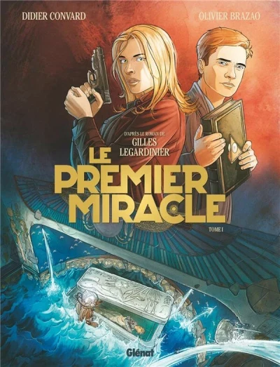 Le premier miracle (2021) - Series 