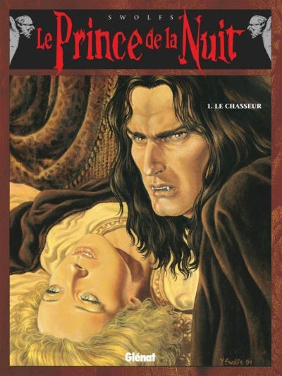 Le Prince de la Nuit (1994) - Series 