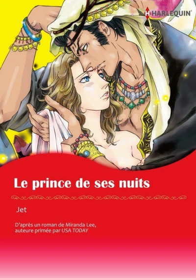 Le Prince De Ses Nuits (2021) - Series 