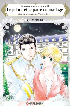 Le prince et le pacte de mariage